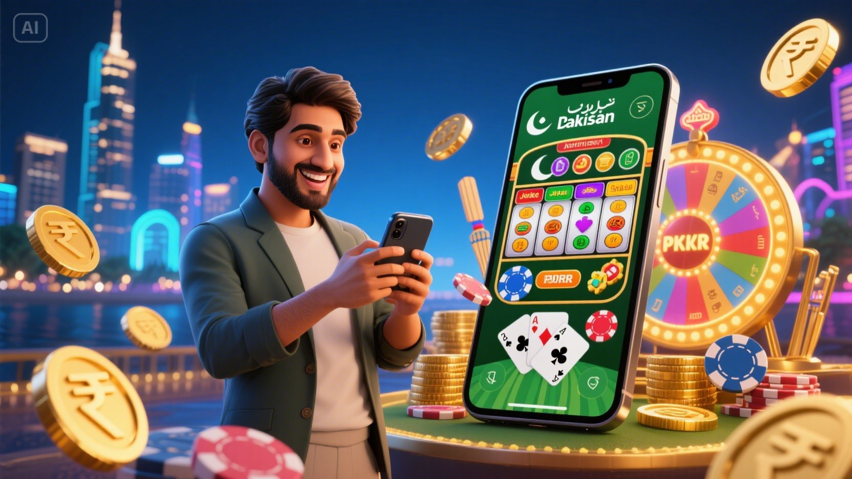 Casino LiveCasino desktop and mobile interfaces