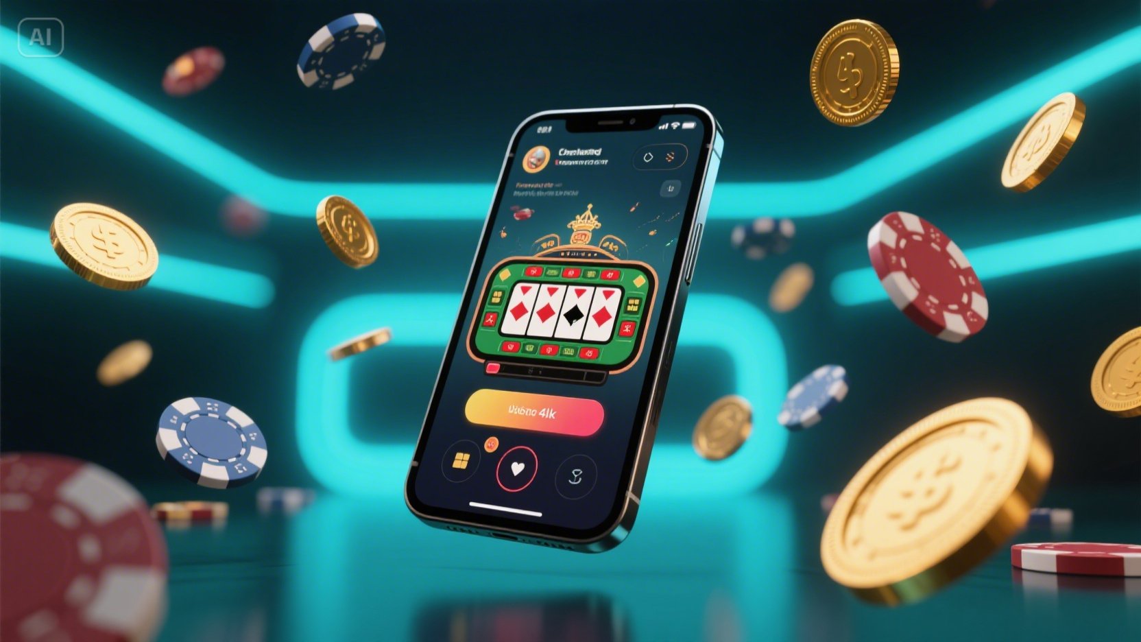 Registration at LiveCasino Casino