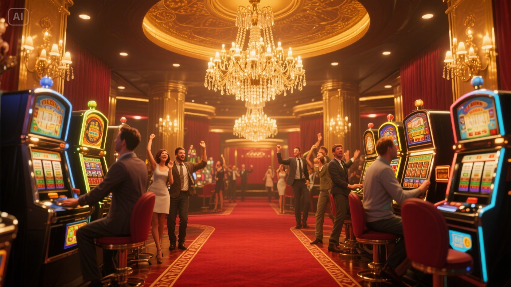 Casino LiveCasino desktop and mobile interfaces